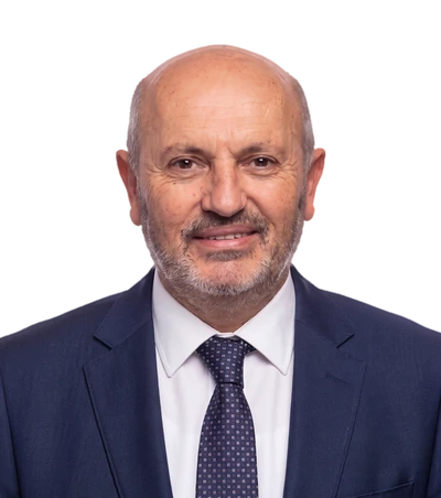 Avni Çebi, kıdemli danışman ve iş geliştirme direktörü