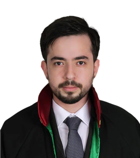 Ahmet Tarık Demir, avukat